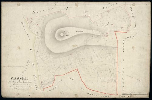 CASSEL - 1833