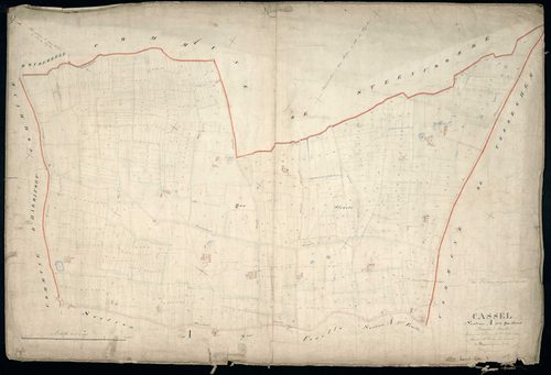 CASSEL - 1833