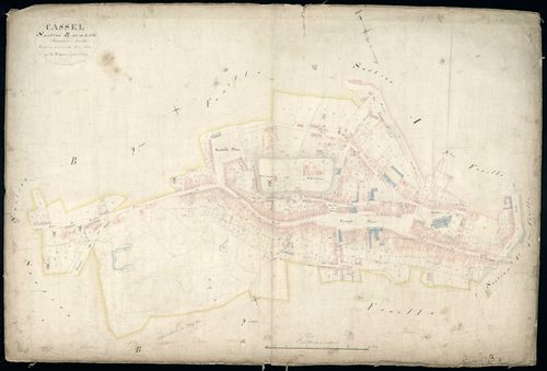 CASSEL - 1833