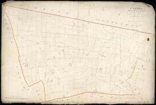 CASSEL - 1833