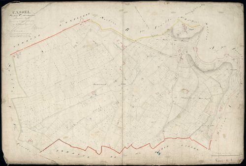 CASSEL - 1833