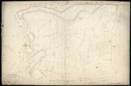 CASSEL - 1833