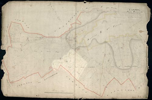CASSEL - 1833