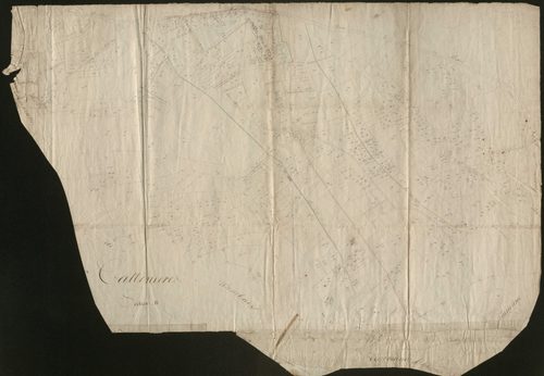 CATTENIERES 1809