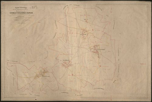 CATTENIERES 1850