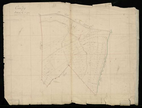 CAUDRY - 1811