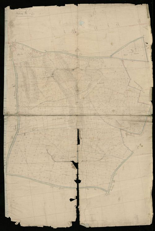 CAUDRY - 1811