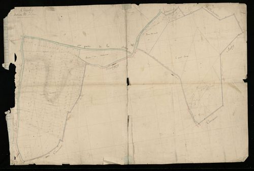 CAUDRY - 1811