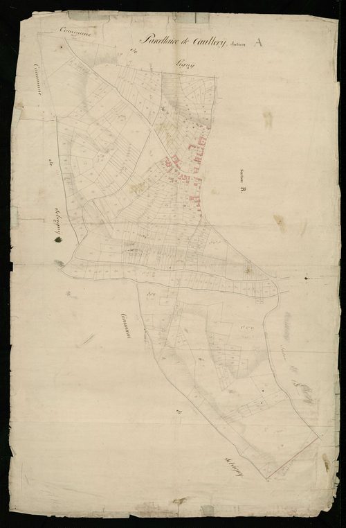 CAULLERY - 1811