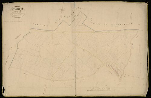 CAUROIR - 1829