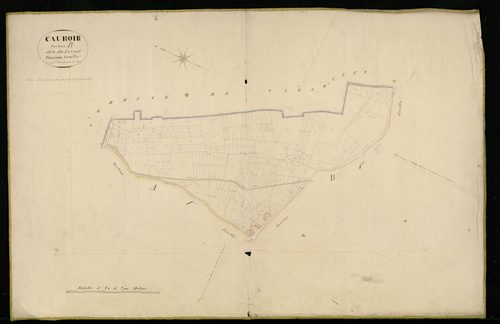 CAUROIR - 1829