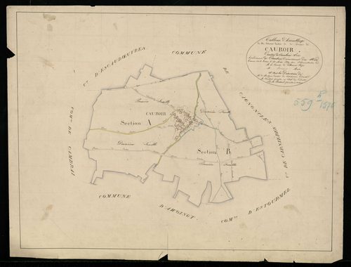 CAUROIR - 1829