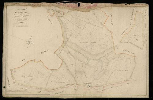 CLAIRFAYTS - 1828, - 1901