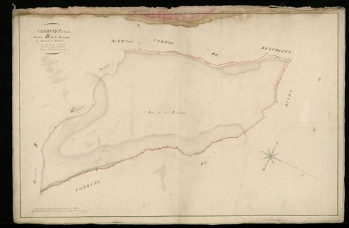 CLAIRFAYTS - 1828, - 1901