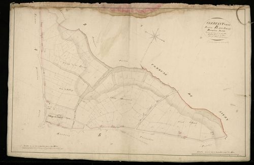 CLAIRFAYTS - 1828, - 1901