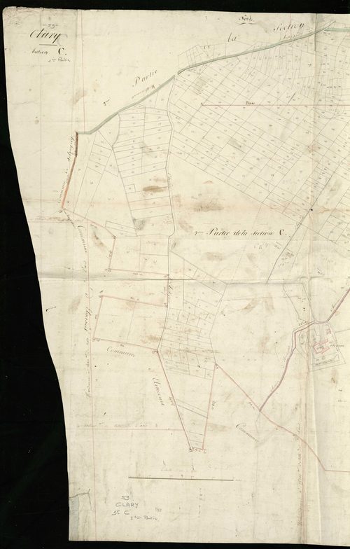 CLARY - 1811