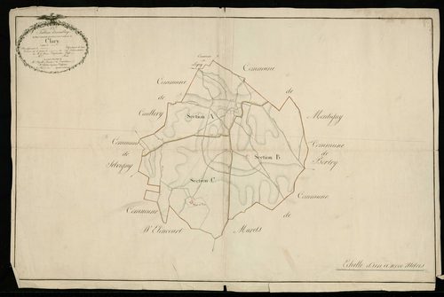 CLARY - 1811