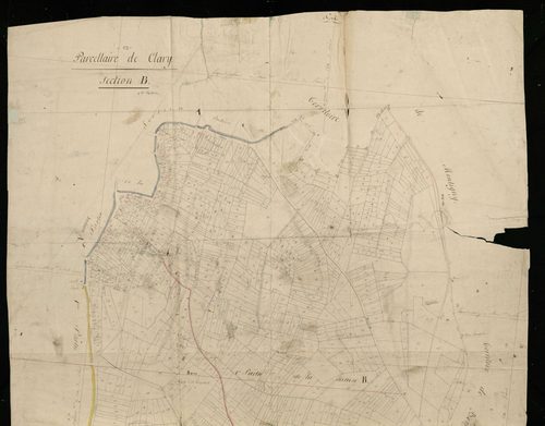 CLARY - 1811