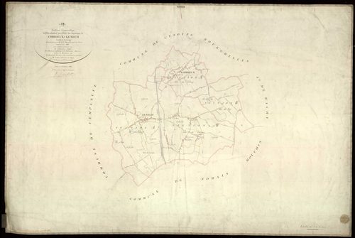 COBRIEUX - 1884