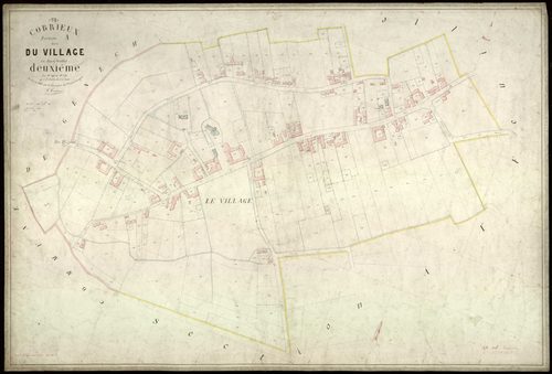 COBRIEUX - 1884