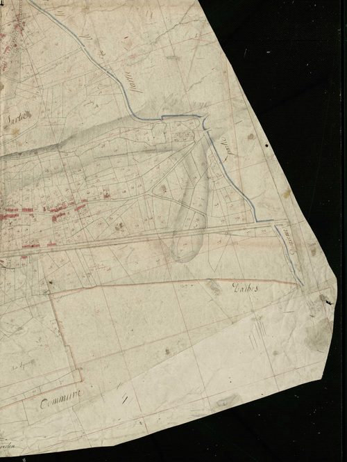 COLLERET - 1810, - 1845