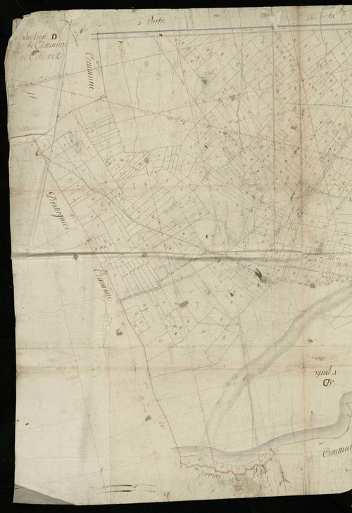 COLLERET - 1810, - 1845