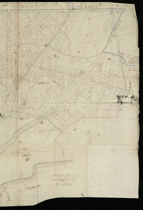 COLLERET - 1810, - 1845