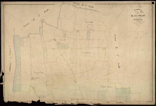 COMINES - 1867