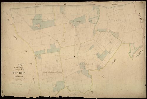 COMINES - 1867