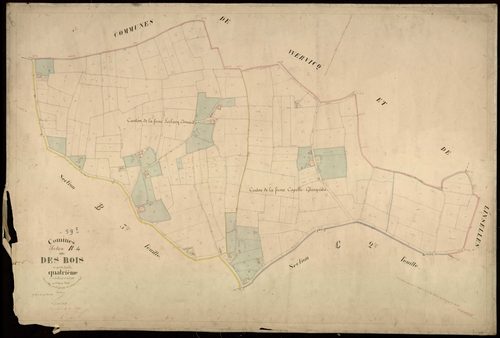 COMINES - 1867