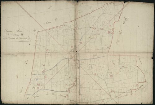 COMINES - 1812
