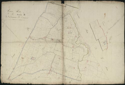 COMINES - 1812