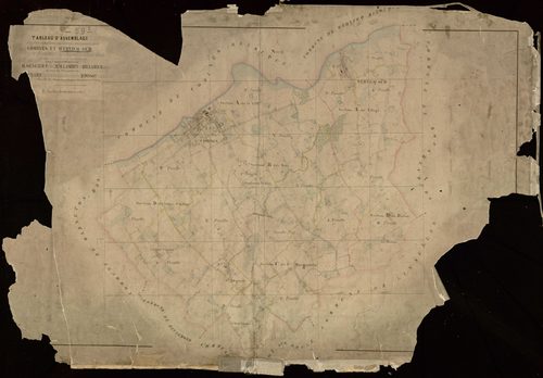 COMINES - 1867