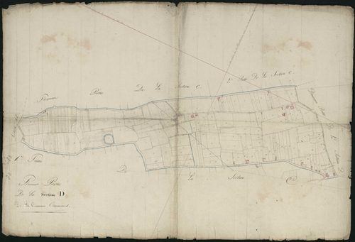 COMINES - 1812