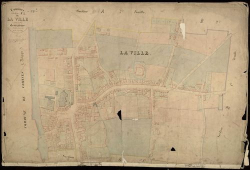 COMINES - 1867