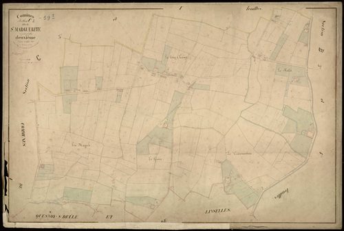 COMINES - 1867