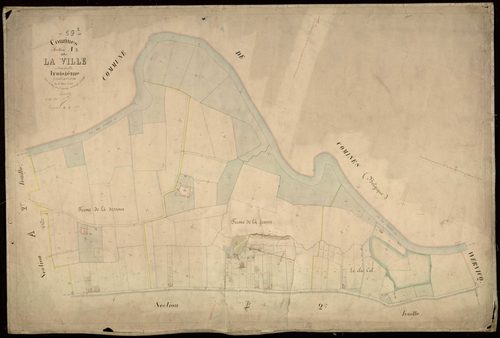 COMINES - 1867
