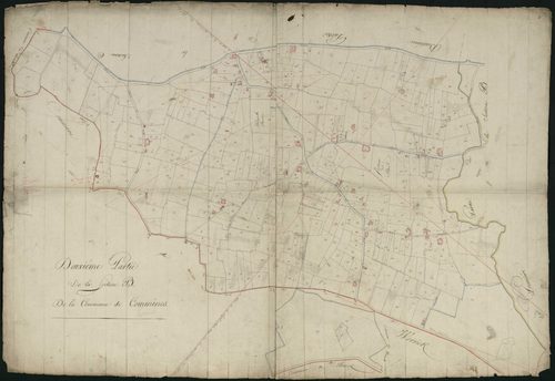 COMINES - 1812