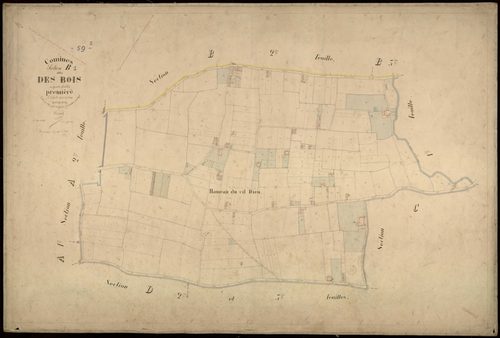 COMINES - 1867