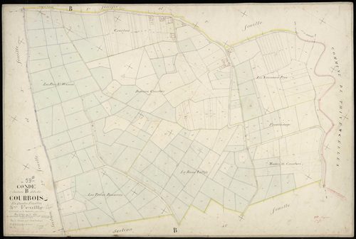 CONDE-SUR-L ESCAUT - 1875