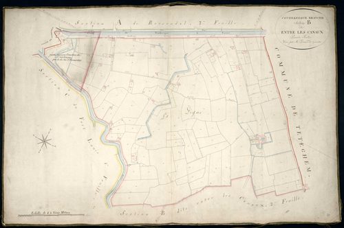 COUDEKERQUE-BRANCHE - 1810