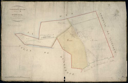 COUDEKERQUE-BRANCHE - 1810