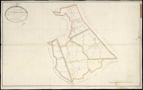 COUDEKERQUE-BRANCHE - 1810