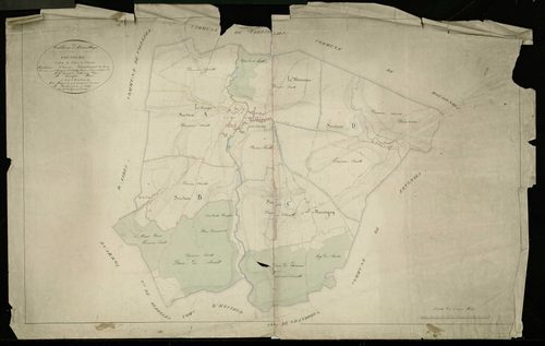 COUSOLRE - 1828, - 1902
