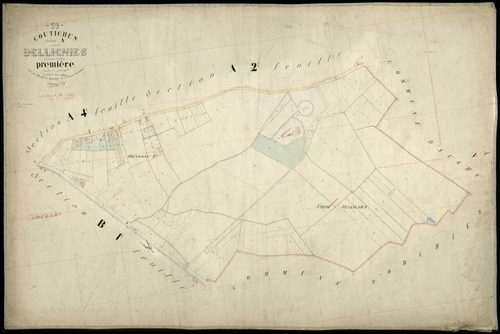 COUTICHES - 1875