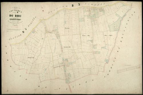 COUTICHES - 1875
