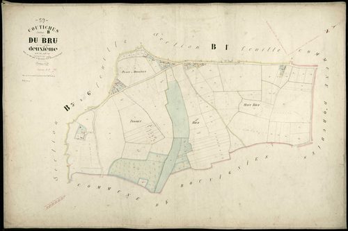 COUTICHES - 1875