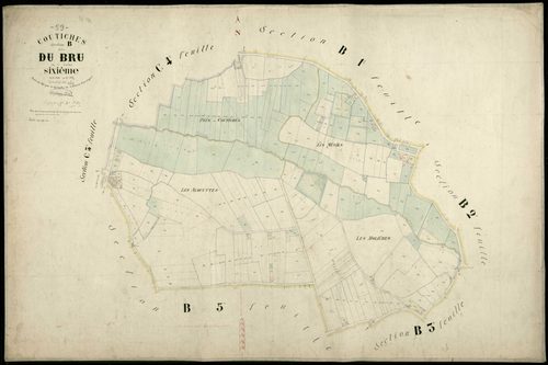 COUTICHES - 1875