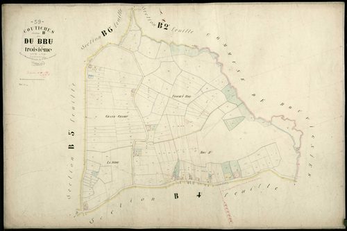 COUTICHES - 1875