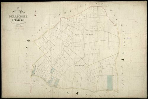 COUTICHES - 1875